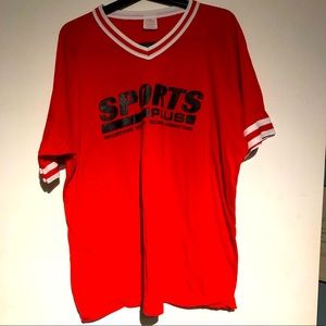 Vintage ‘80s Summer League Local Sponsor Tee ☀️